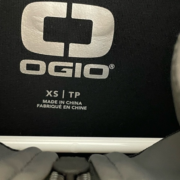 OGIO ® Ladies Exaction Soft Shell Jacket XS​​​​​​​​​ - Picture 13 of 13